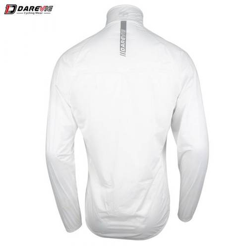 دارفي جاكيت للمطر - 3XL - ابيض