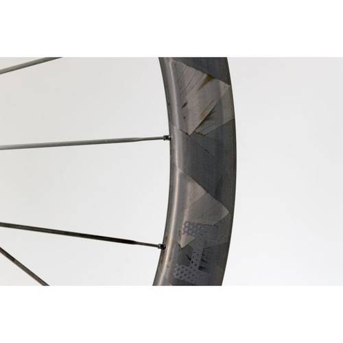 وينسبايس هايبر نسيج الفراشة 38mm طقم جنوط كربون دسك بريك - Shimano -11 Speed - Clincher - 700c