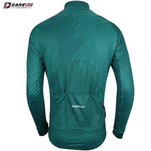 دارفي جيرسي من الصوف - رجالي  - XL - اخضر