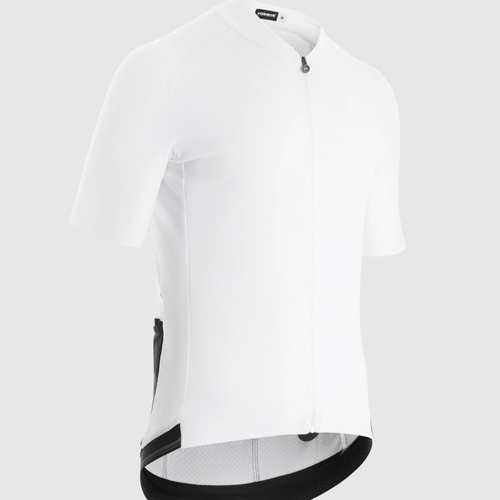 ASSOS MILLE GT JERSEY C2 EVO WHITE SERIES MAN - S