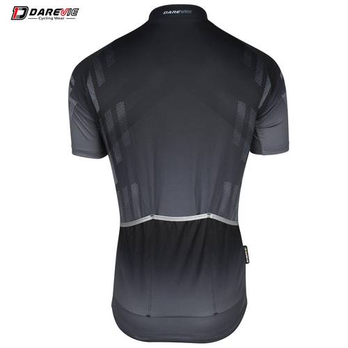 Darevie Jersey Grey S - XL - ازرق
