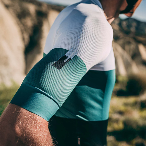 GOBIK SHORT SLEEVED JERSEY CX PRO UNISEX FERN - XL
