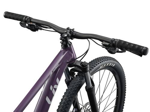 ليف - دراجة تمبت 3  MTB - بنفسجي صوري - XS