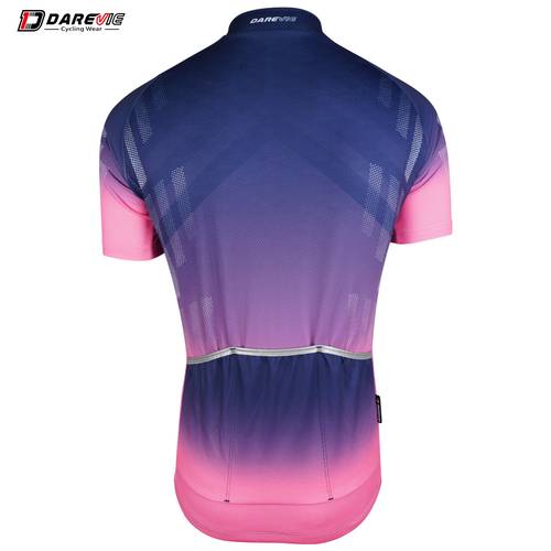 Darevie Jersey Grey S - XL - ازرق