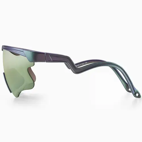 Alba Delta Optics Italy Glasses - Green
