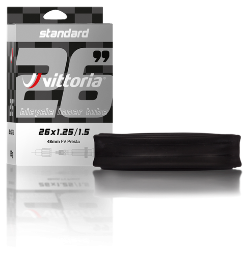فيتوريا ستاندرد لستك داخلي جبلي - 26 - 26x1.95 -2.50 - 48mm - Schrader