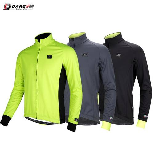 دارفي جاكيت حراري - XL - أسود