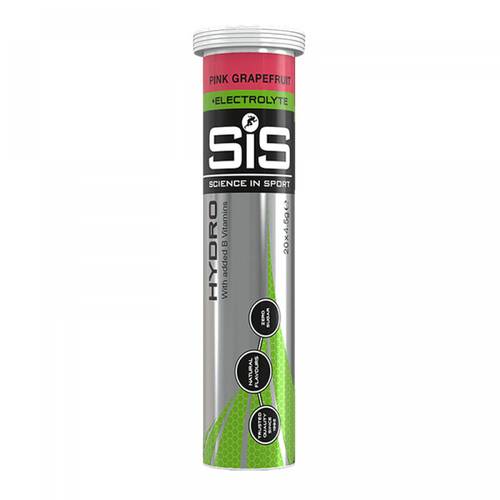 سيس أقراص التروية SIS Go Hydro - 20 Tablets - ليمون