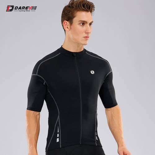 قميص ركوب الدراجات المضغوط - XL