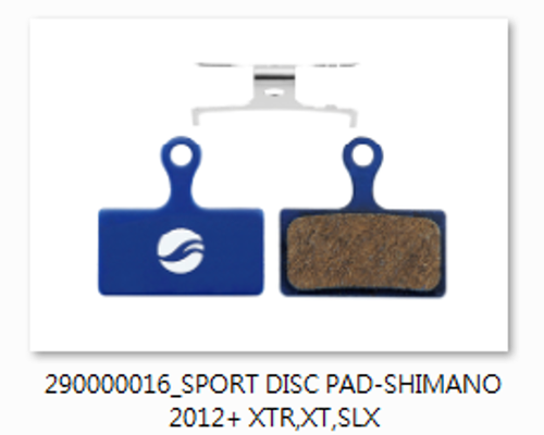 جاينت - وسادات فرامل ديسك سبورت - باد - شيمانو XTR/XT/SLX