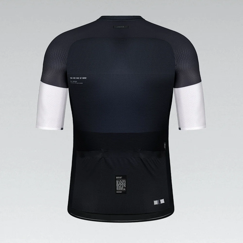 GOBIK SHORT SLEEVED JERSEY INFINITY UNISEX MIDNIGHT - S