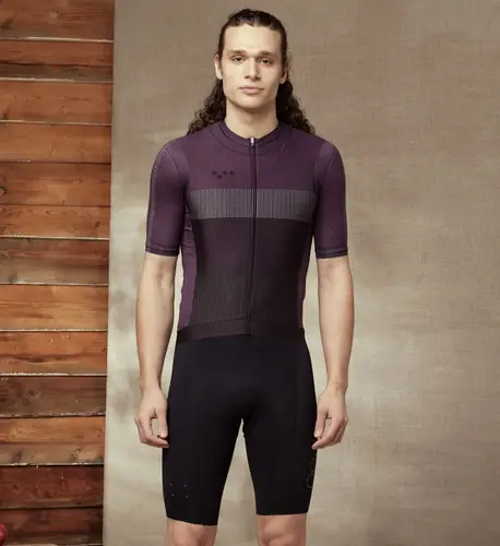 MACHINA / MENS CLASSIC JERSEY - AUBERGINE - XL - بورجان