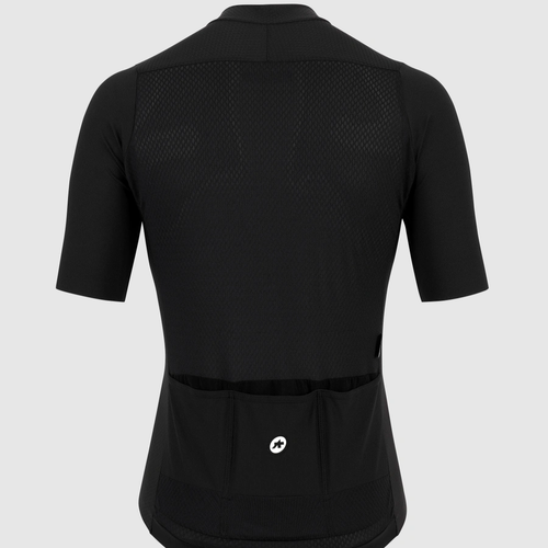 ASSOS MILLE GT JERSEY S11 BLACK MAN - L