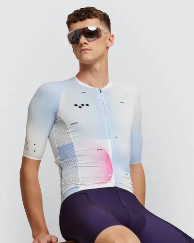 PRO / MENS PURSUIT 2.0 JERSEY - FLOW STATE WHITE - XL - FLOW STATE WHITE