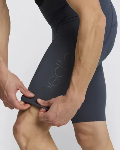 PRO / MENS SUPERFIT BIB SHORT - INK - M - Ink