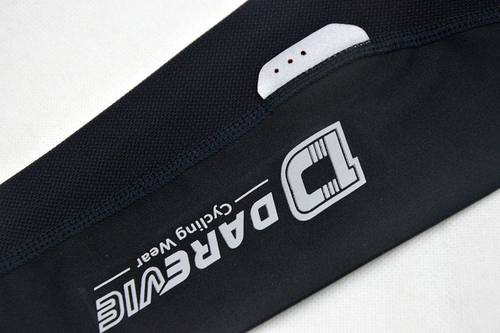 دارفي - دفاية ذراع  - XL - أسود