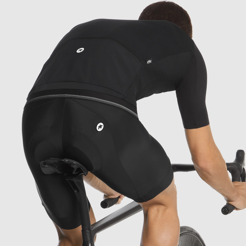 ASSOS MILLE GT JERSEY C2 EVO BLACK SERIES MAN - S