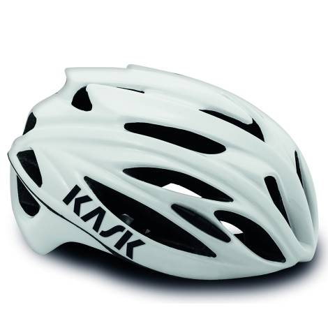 Kask Rapido Road Cycling Helmet - Medium - 52cm - 58cm - black