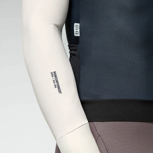 GOBIK LONG SLEEVE JERSEY HYDER MEN MERLOT - S