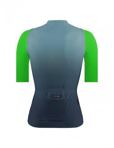 Etxiondo - Men's Laosa Jersey - Antarctic Grey - XL - الرمادي القطبي الجنوبي
