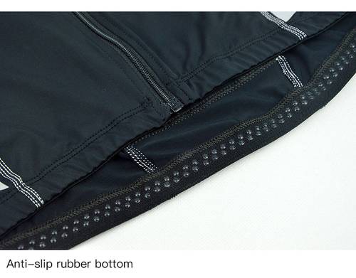 قميص ركوب الدراجات المضغوط - XL