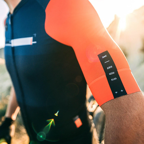 قوبك CX PRO باتيال اكمام قصيرة للجنسين - S