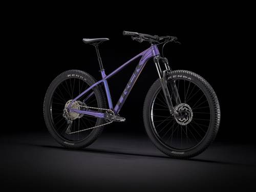 تريك - روسكو 6 - أرجواني/أسود - XS