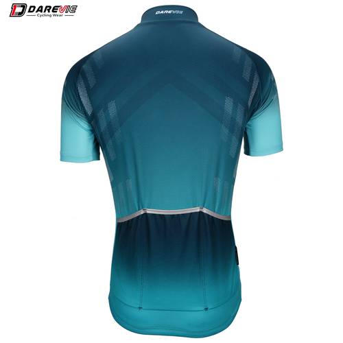 Darevie Jersey Grey S - XL - ازرق