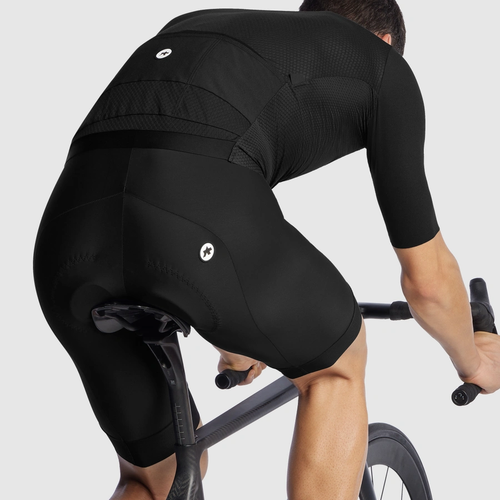 ASSOS MILLE GT JERSEY S11 BLACK MAN - L