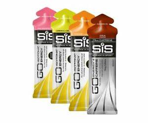 سيس جل الطاقة + الكافيين GO ENERGY + CAFFEINE GELS - 60 ML - توت