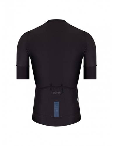 Etxiondo - Aero Superdry Jersey - Black Blue - XL - Black/Blue