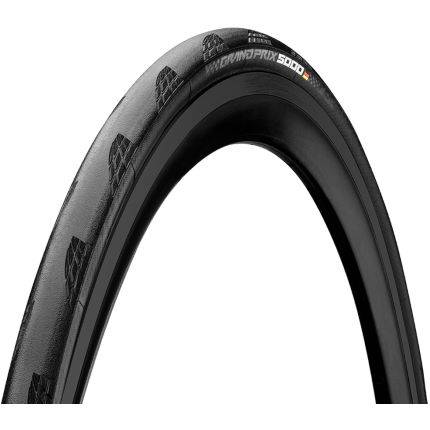 كونتيننتال GP5000 إطار للطريق قابل لطي - 700c - 700c - 28mm - Folding - أسود