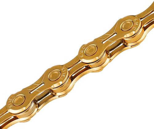 KMC Chain 11 Speed X11EL - 118Links - Silver / Silver