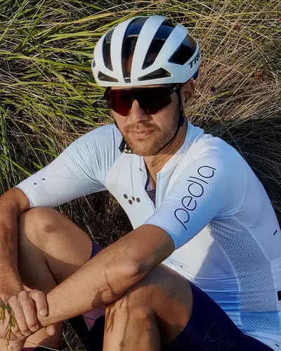 PRO / MENS PURSUIT 2.0 JERSEY - FLOW STATE WHITE - XL - FLOW STATE WHITE