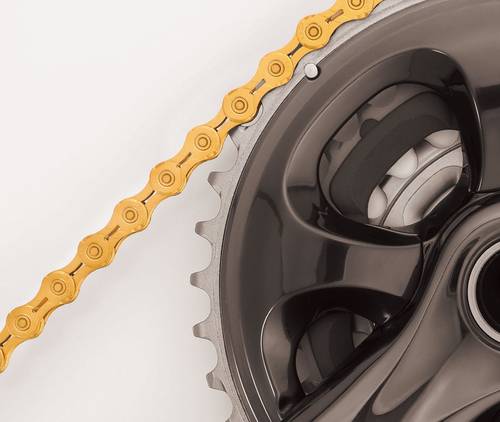 KMC Chain 11 Speed X11EL - 118Links - Silver / Silver