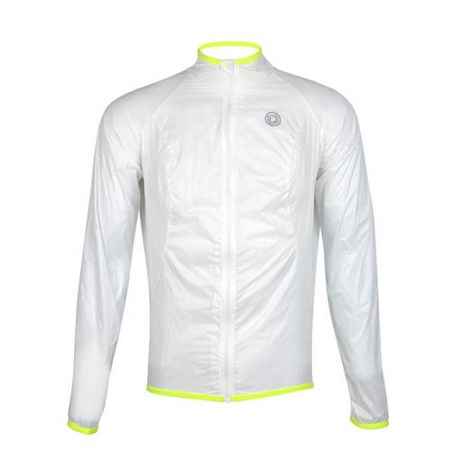 دارفي جاكيت ضد المطر - XL - ابيض