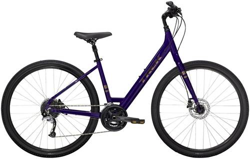  VERVE 3 DISC LOW ST M دراجةمدينة تريك فيريف M