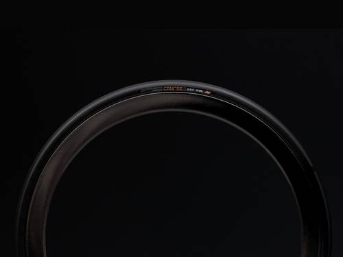 جاينت - إطار جافيا كورس 0 تيوبلس  مقاس 700X28C