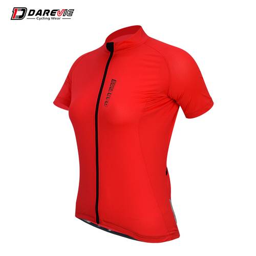 دارفي  جيرسي - للجينسن -أحمر - احمر - 4XL