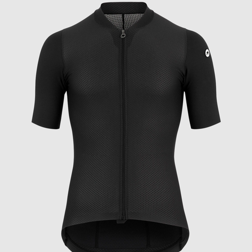 ASSOS MILLE GT JERSEY S11 BLACK MAN - L