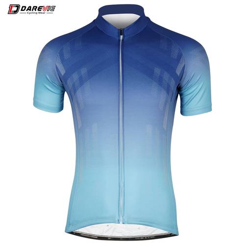 Darevie Jersey Grey S - XL - ازرق