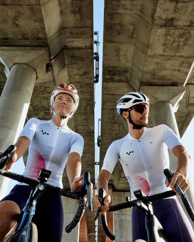 PRO / MENS PURSUIT 2.0 JERSEY - FLOW STATE WHITE - XL - FLOW STATE WHITE