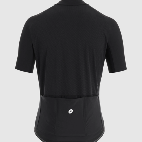 ASSOS MILLE GT JERSEY C2 EVO BLACK SERIES MAN - S