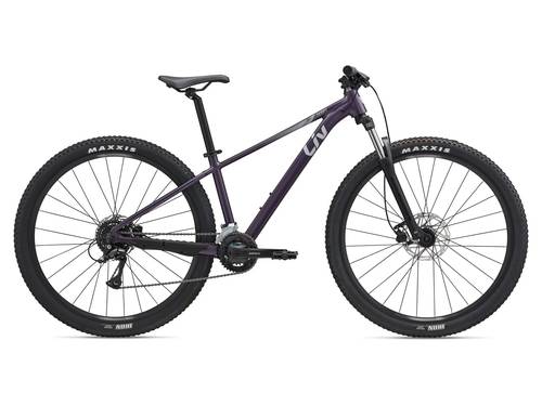 ليف - دراجة تمبت 29 3 MTB - بنفسجي صوري - S