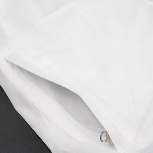 دارفي جاكيت للمطر - 3XL - ابيض