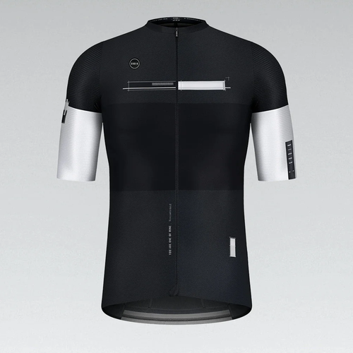 GOBIK SHORT SLEEVED JERSEY ATTITUDE 2.0 UNISEX CITIZEN - M