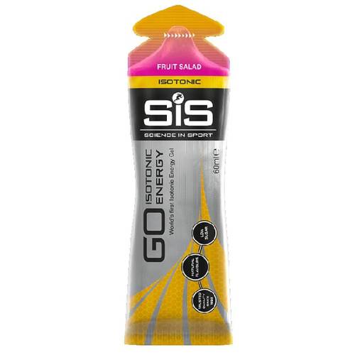 سيس جل الطاقة GO ISOTONIC ENERGY GEL 60ML - الكرز