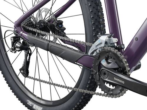ليف - دراجة تمبت 3  MTB - بنفسجي صوري - XS