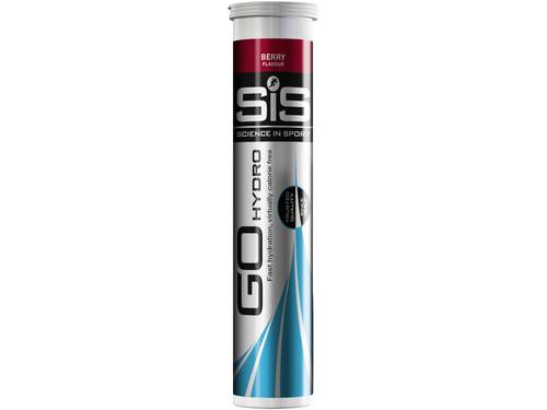 سيس أقراص التروية SIS Go Hydro - 20 Tablets - ليمون