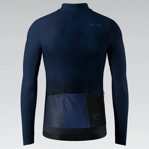 GOBIK LONG SLEEVE JERSEY HYDER MEN MUSCAR - S
